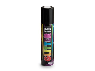 Color Hair-Spray Multi glitter