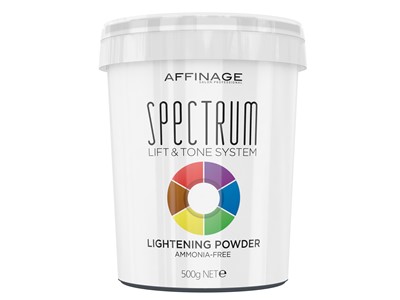Spectrum Lightening Powder