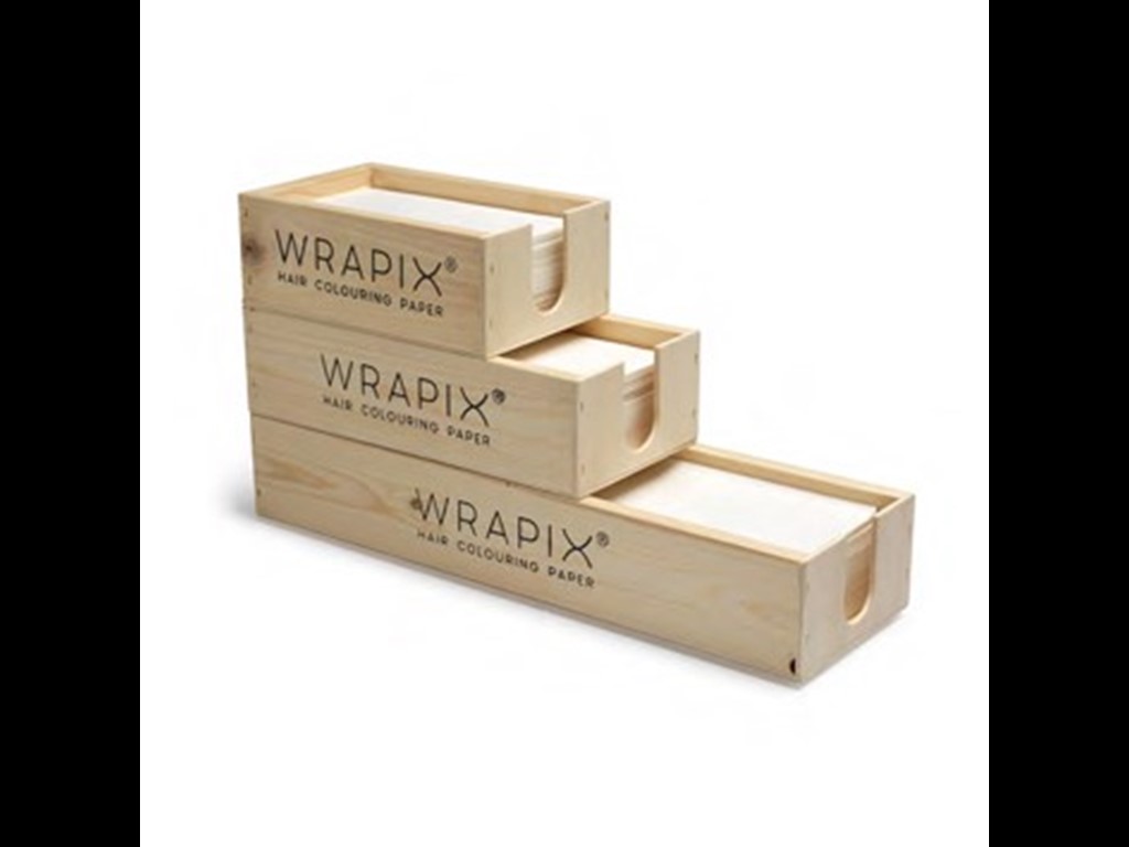 Wrapix Backbar Storage Tray 18 cm