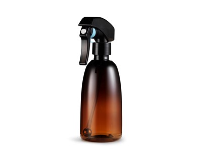 Sprayflaske 360 grader, brun
