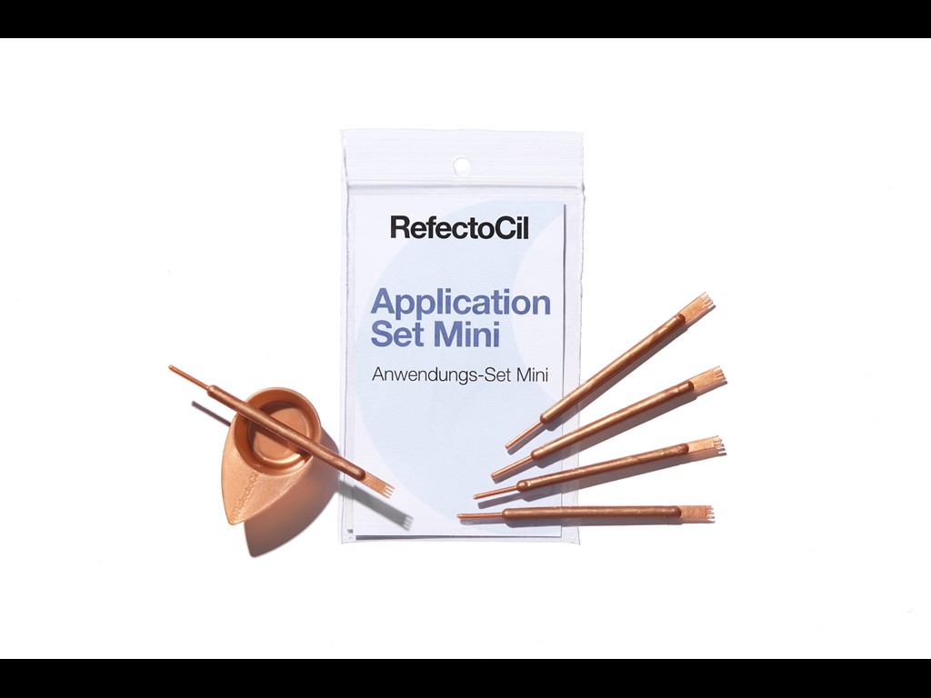 RefectoCil application set mini 5 stk.
